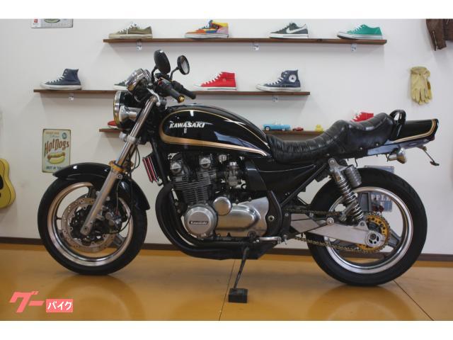 カワサキ ZEPHYR750 Z系オールドスクールカスタム 日本国内