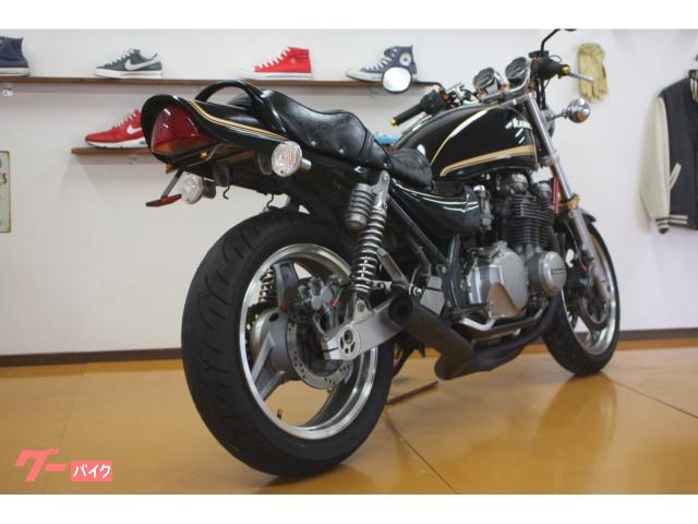 カワサキ ZEPHYR750 Z系オールドスクールカスタム 日本国内