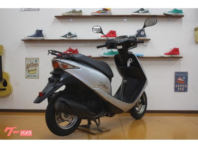 ホンダ Dio バッテリー新品 4ストローク 純正シルバーメタリック