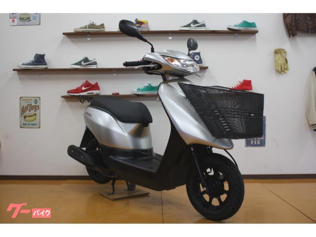 ＪＯＧ　バッテリー新品　ＡＹ０１　２０１８年　ｅＳＰエンジン　日本国内生産モデル　純正マットシルバーカラー
