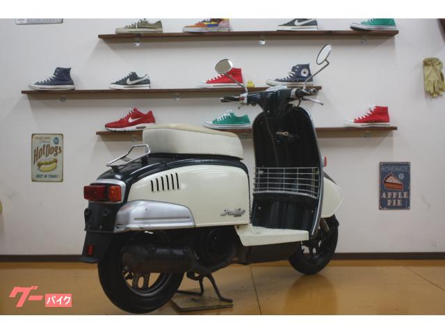 ホンダ ジュリオ インナーラック フロントフェンダーガーニッシュ 2
