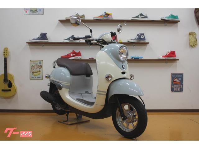ビーノ　アイドリングストップ機能　２０１９年　ＡＹ０２　日本国内ホンダ生産モデル　純正プコブルーカラー　シート張替