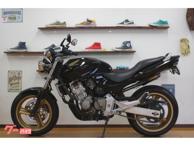 ホンダ HORNET LCIパーツチタンマフラーほか カムギア