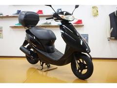 ホンダ　Ｄｉｏ　まえタイヤ新品　４ストローク　純正ブラックメタリックカラー