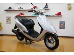 ホンダ　Ｄｉｏ　４ストローク　ＦＩインジェクション　純正シルバーメタリックカラー