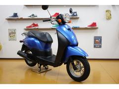 ホンダ　トゥデイ　バッテリー新品　ガソリンメーター搭載モデル　５桁メーター　ＦＩインジェクション　純正ブルーメタリックカラー