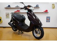 ホンダ　Ｄｉｏ　４ストローク　５桁メーターモデル　ＦＩインジェクション　純正パープルメタリックカラー