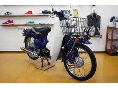 ホンダ　スーパーカブ５０　バッテリー新品　ＦＩインジェクション　プレスライダー