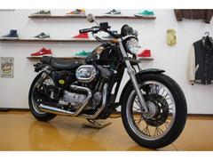 ＨＡＲＬＥＹ−ＤＡＶＩＤＳＯＮ　ＸＬＨ８８３　オールドスクールトラッカー　リア１８インチ　フロントビンテージＨリム　リジッドマウント　スクリーミンイーグルＣＤＩ