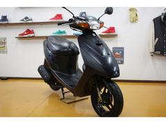 スズキ　レッツII　前タイヤ新品　うしろタイヤ新品　２ストローク　２００６年　ブラックカラー　国内生産