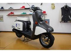 ホンダ　ジュリオ　バッテリー新品　オプションバスケット付き　ノーマル　２ストローク