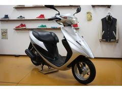 スズキ　アドレスＶ５０　純正シルバーメタリックカラー　ＦＩインジェクション