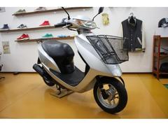 ホンダ　Ｄｉｏ　４ストローク　ＦＩインジェクション　純正シルバーメタリックカラー