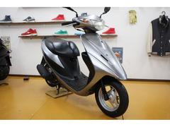 スズキ　アドレスＶ５０　まえタイヤ新品　うしろタイヤ新品　純正ガンメタリックカラー　ＦＩインジェクション