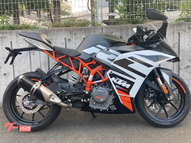 車両情報 Ktm Rc390 Ktm川崎中央 中古バイク 新車バイク探しはバイクブロス