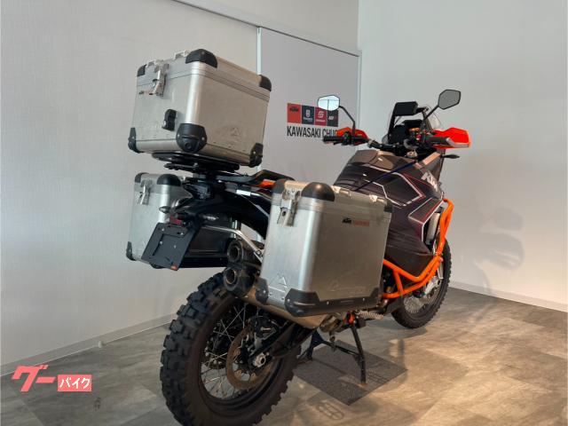 KTM 1290スーパーアドベンチャーR｜KTM／ハスクバーナ