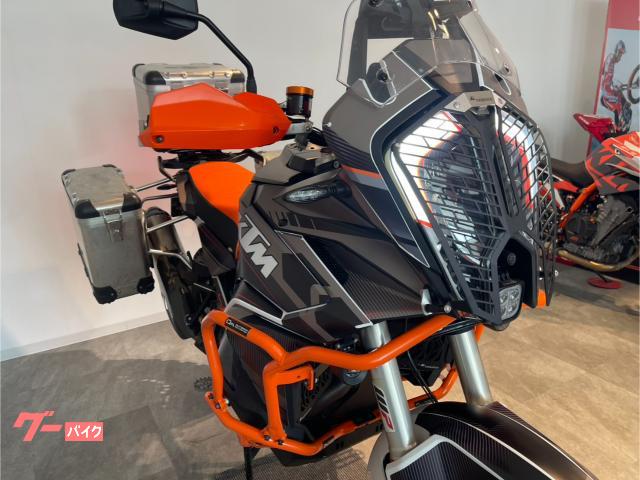 KTM 1290スーパーアドベンチャーR｜KTM／ハスクバーナ