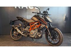 ＫＴＭ　３９０デューク