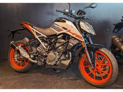 ＫＴＭ　１２５デューク