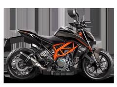 ＫＴＭ　３９０デューク