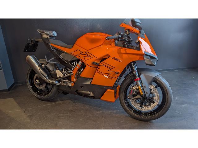 KTM 990 RC R｜KTM／ハスクバーナ・モーターサイクルズ 