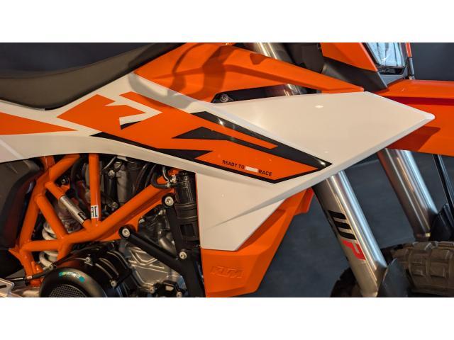 KTM 690エンデューロR｜KTM／ハスクバーナ・モーター