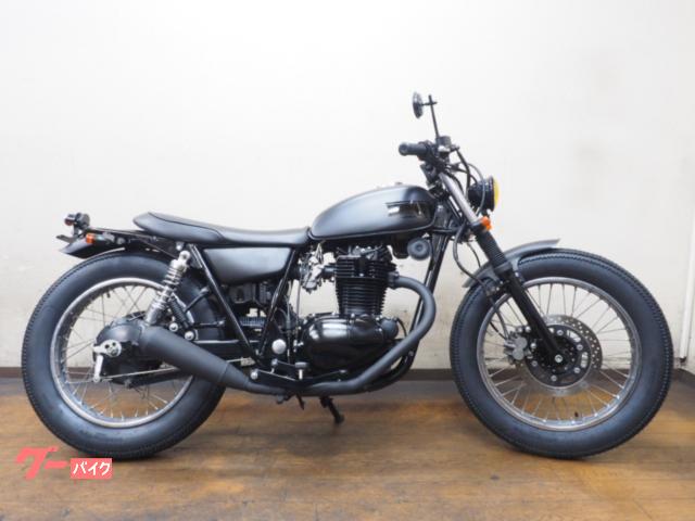 車両情報:カワサキ 250TR | GARAGE DRIVE | 中古バイク・新車バイク探しはバイクブロス