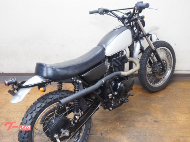 カワサキ 250TR VMX リフトアップカスタム サイドアップ カワサキ 250TR VMX リフトアップカスタム サイドアップ
