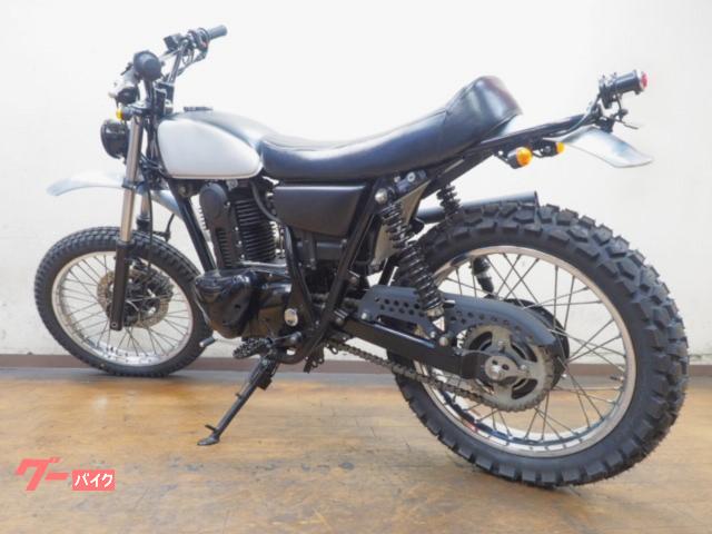 harapremier カスタムに近いMOKIスペシャル！ KAWASAKI 250TR #kawasaki #250TR #250trカスタム #250TRcustom