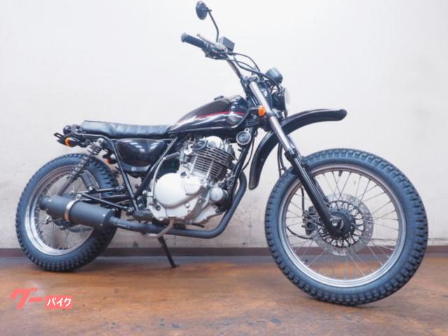 グラストラッカー　ビッグボーイ　ＶＭＸカスタム　キャブレター後期モデル