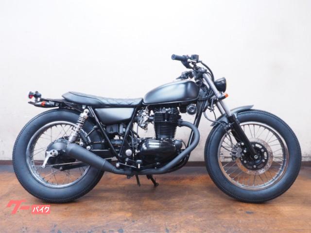 車両情報:カワサキ 250TR | GARAGE DRIVE | 中古バイク・新車