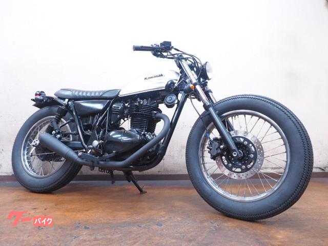 ２５０ＴＲ　ボバーカスタム　インジェクションモデル