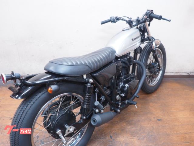 250trインジェクションモデル 250TR/カワサキ/KAWASAKI カワサキ 250TR インジェクションモデル