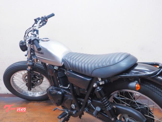 カワサキ 250TR ボバーカスタム インジェクションモデル