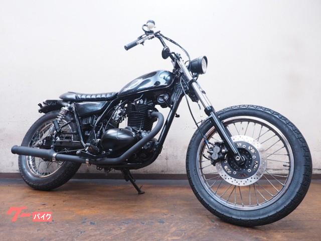 ２５０ＴＲ　ロングフォーククルーザー