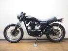 カワサキ ２５０ＴＲ　カフェレーサーの画像（東京都