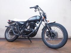 カワサキ　２５０ＴＲ　デザートスレッド　スクランブラー