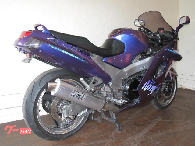 カワサキ ＺＺ－Ｒ１１００Ｄ３の画像（神奈川県