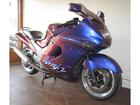 カワサキ ＺＺ－Ｒ１１００Ｄ３の画像（神奈川県