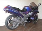 カワサキ ＺＺ－Ｒ１１００Ｄ３の画像（神奈川県