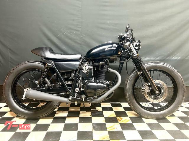 ２５０ＴＲ　ファットナローブラックカフェ