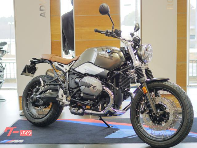 ＢＭＷ ＲｎｉｎｅＴ　スクランブラー　マンハッタンメタリックマット　２０２３年モデル新車の画像（千葉県