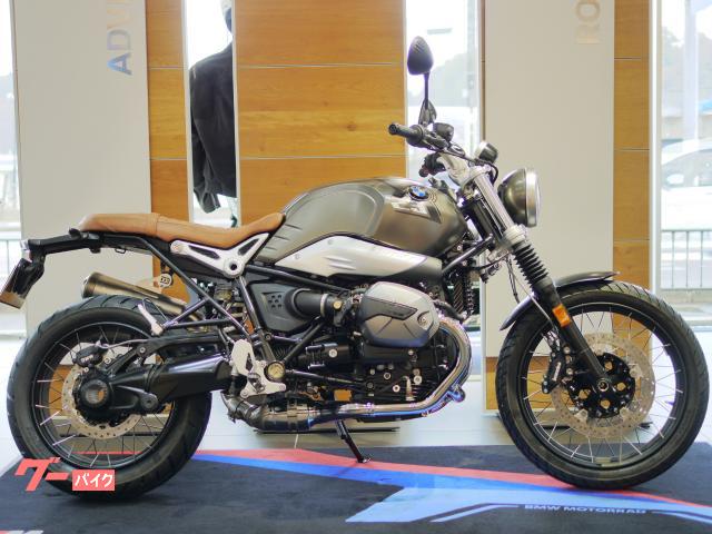 ＢＭＷ ＲｎｉｎｅＴ　スクランブラー　マンハッタンメタリックマット　２０２３年モデル新車の画像（千葉県