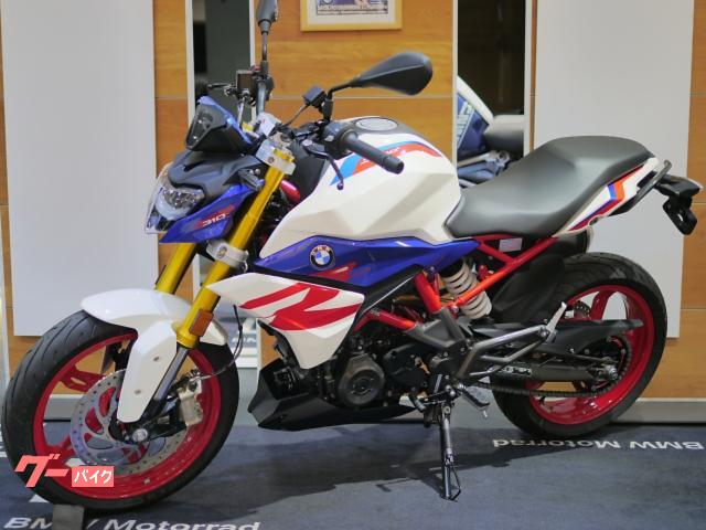 ＢＭＷ Ｇ３１０Ｒ ２０２３年モデル ポーラーホワイト ＥＴＣ２．０