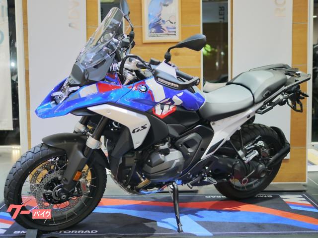 Ｒ１３００ＧＳ　ツーリング　レーシングブルーメタリック　ＡＣＣ　スポーツブレーキキャリパー　シートヒーター　２０２４年モデル新車