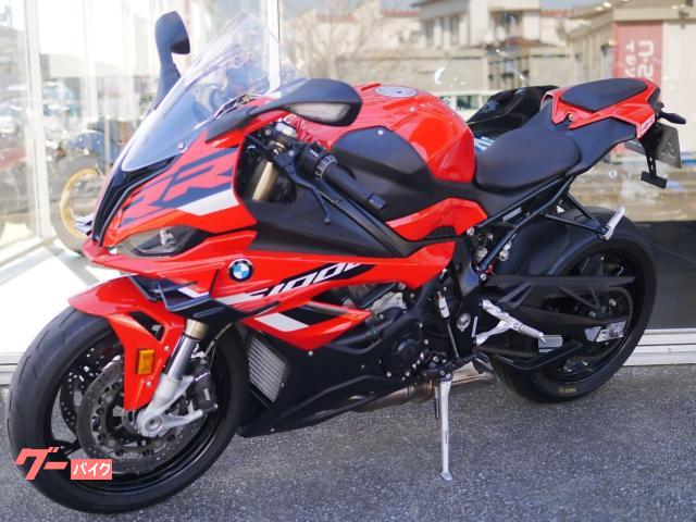 Ｓ１０００ＲＲ　２０２３年モデル　レーシングレッド　ＥＴＣ２．０　クルコン　クイックシフター　認定中古車保証２年付