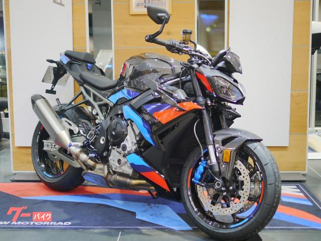 BMW M1000R 2025新型 Mコンペティション Mカーボン