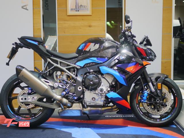 BMW M1000R 2025新型 Mコンペティション Mカーボン