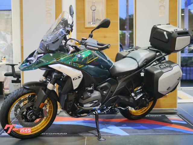 Ｒ１３００ＧＳ　マニュアル　ツーリング　純正フルパニア　純正ＬＥＤフォグライト　ガラスコーティング施工済　２０２４年モデル