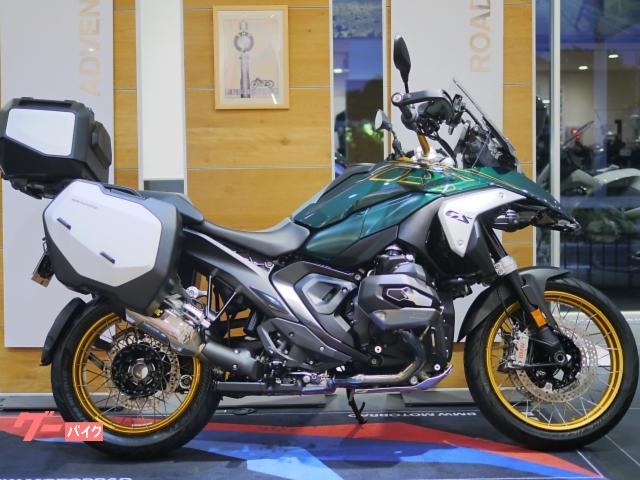 BMW R1300GS マニュアル ツーリング 純正フルパニア 純正
